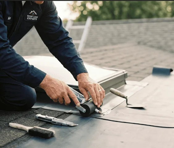 Why choose Roof Leak Repair in Castalian Springs, TN